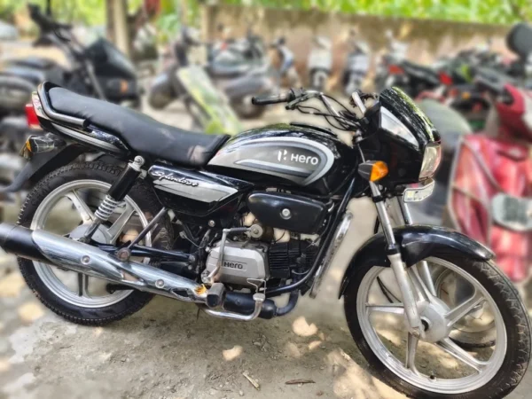2021 Hero Splendor Plus