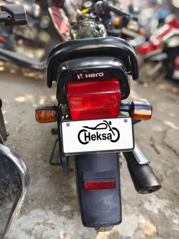 2021 Hero Splendor Plus