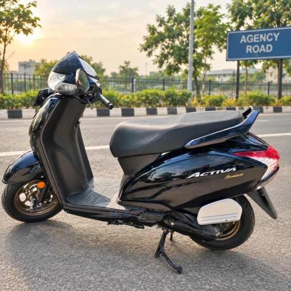 2022 Honda ACTIVA 6G