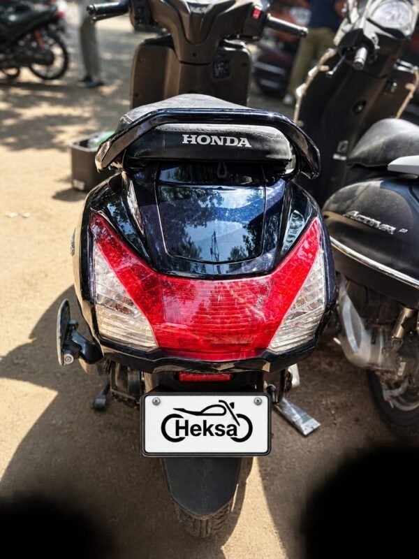 2022 Honda ACTIVA 6G