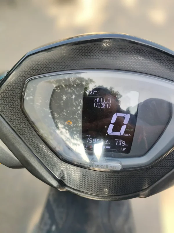 2024 TVS Jupiter