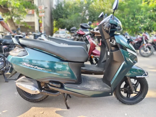 2024 TVS Jupiter