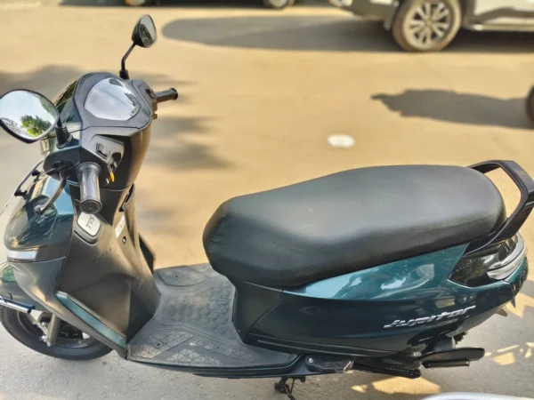 2024 TVS Jupiter