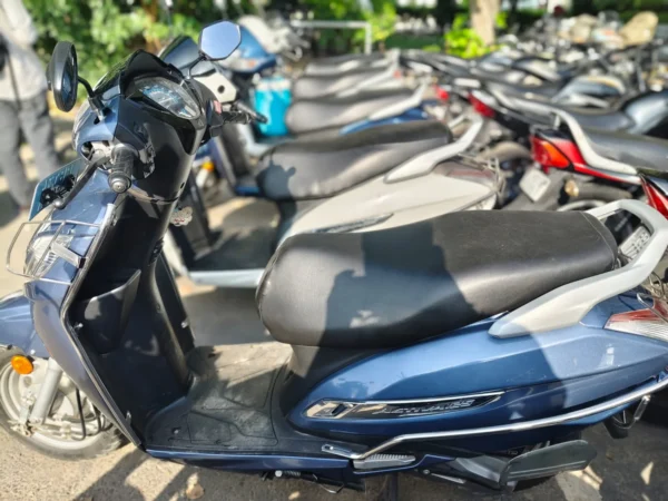 2023 Honda Activa 125