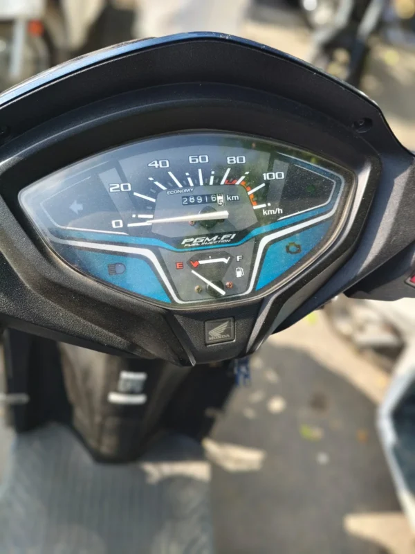 2022 Honda ACTIVA 6G