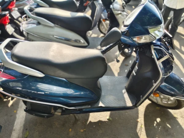2022 Honda ACTIVA 6G