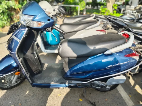 2022 Honda ACTIVA 6G