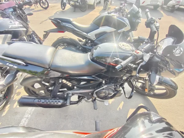 2021 Bajaj Pulsar