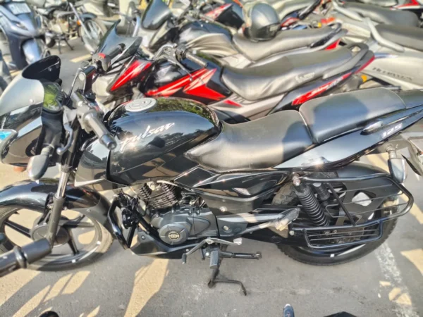 2021 Bajaj Pulsar