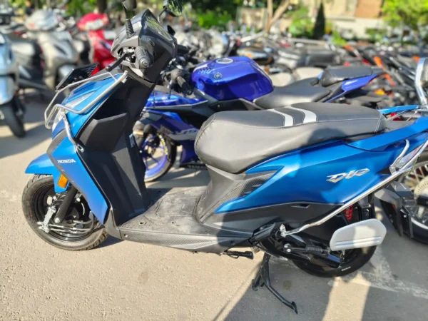 2026 Honda Dio