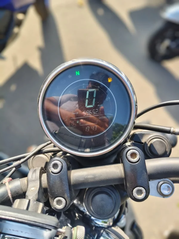 2023 Jawa 42 Bobber