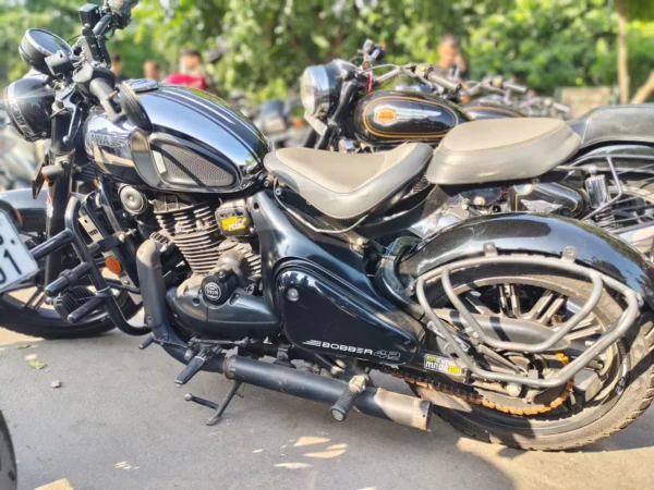 2023 Jawa 42 Bobber