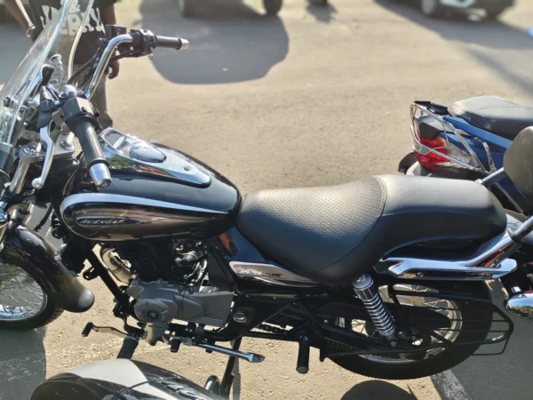 2026 Bajaj Avenger Cruise
