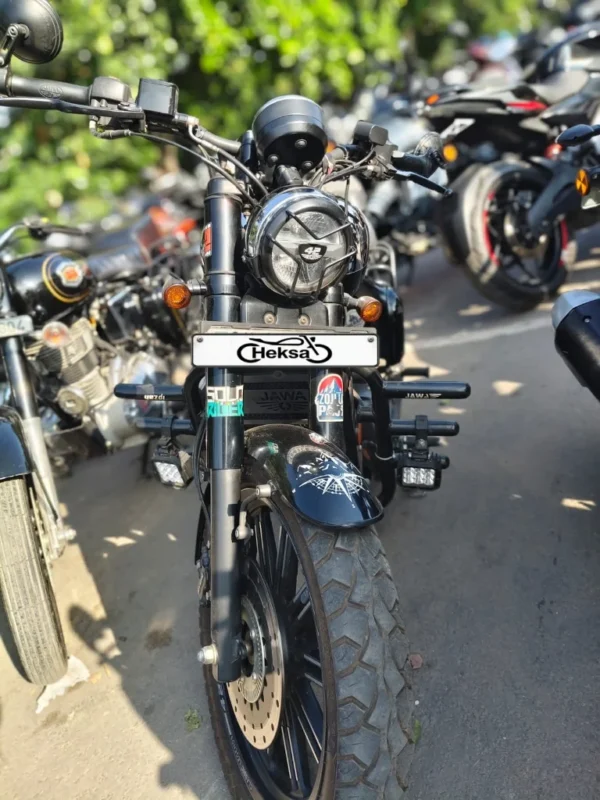 2023 Jawa 42 Bobber