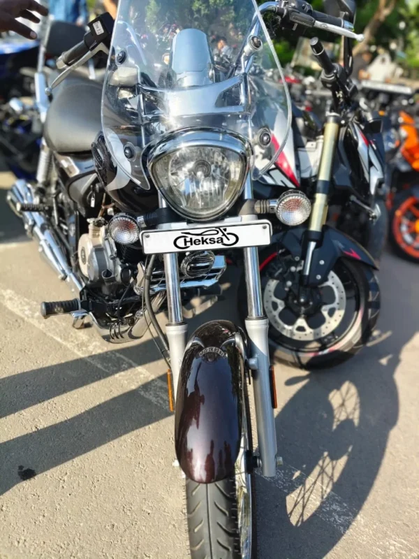 2026 Bajaj Avenger Cruise