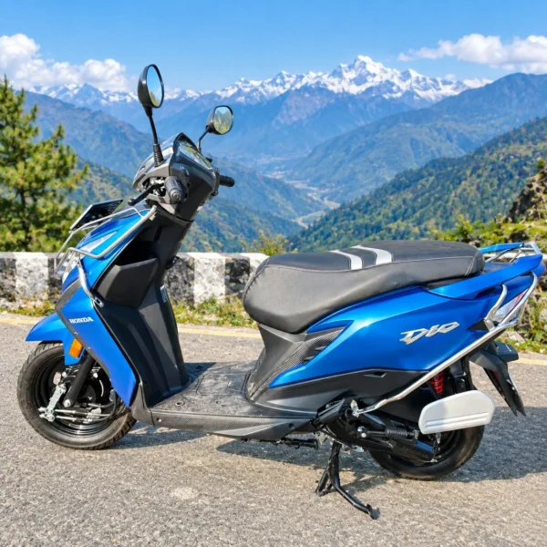 2026 Honda Dio