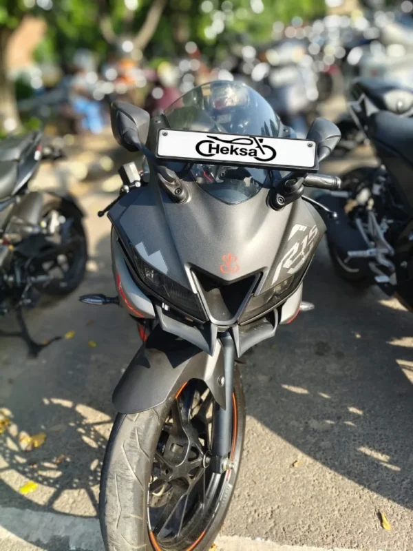 2021 Yamaha R15