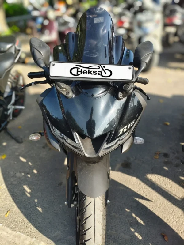 2021 Yamaha R15