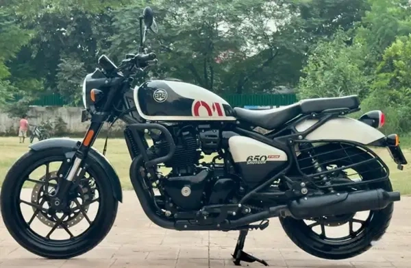 Royal Enfield Shotgun 650 2024