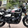 Royal Enfield Shotgun 650 2024