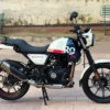 Royal Enfield Scram 440 2025