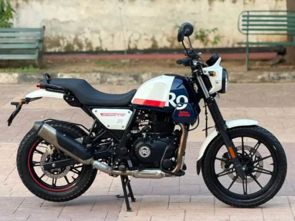 Royal Enfield Scram 440 2025