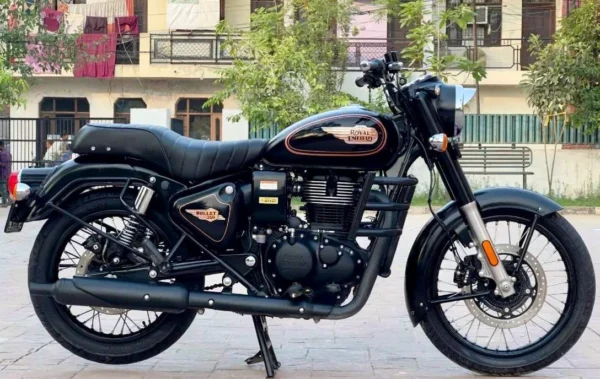 Royal Enfield Bullet 2024