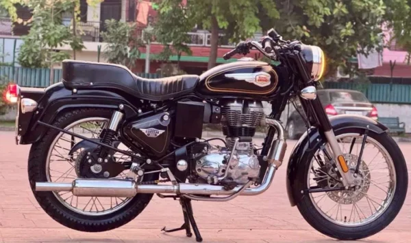 Royal Enfield Bullet 2021