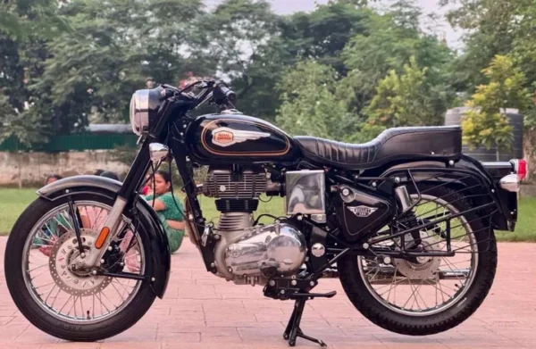 Royal Enfield Bullet 2021