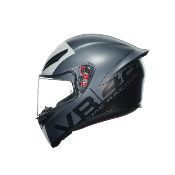 AGV K1 S HELMET MATT- LIMIT 46 (ISI & ECE2206)