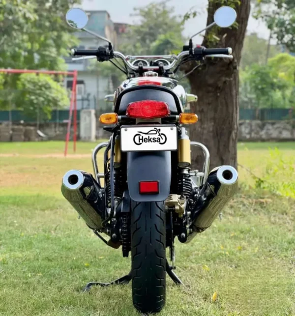 2022 Royal Enfield Interceptor 650