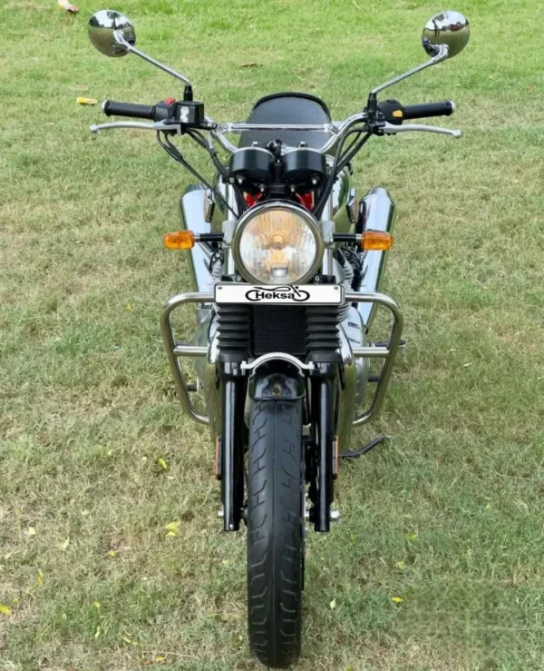 2022 Royal Enfield Interceptor 650