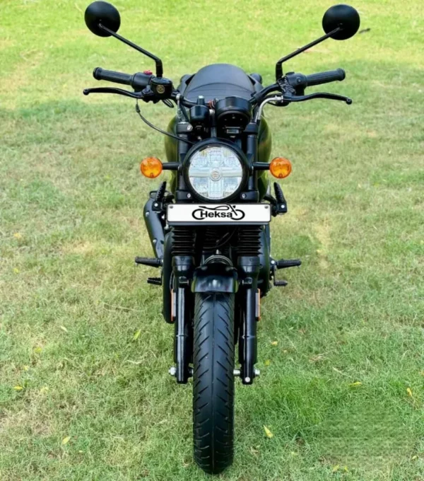 2026 Royal Enfield Hunter 350