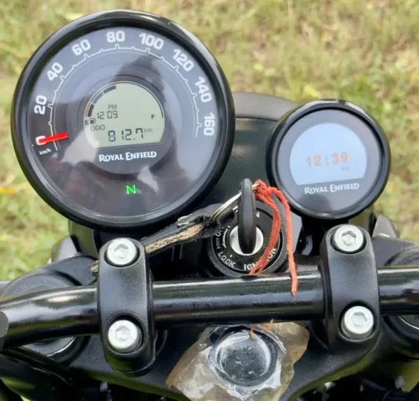 2026 Royal Enfield Hunter 350
