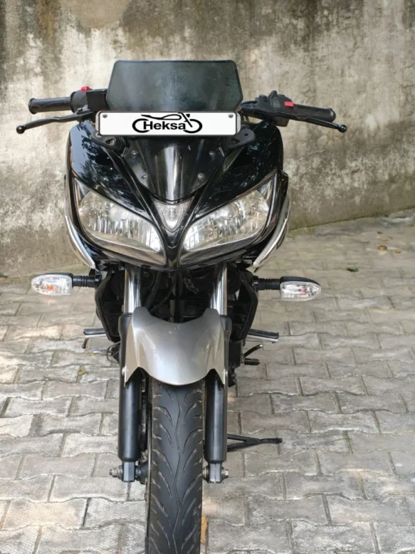 2014 Yamaha Fazer