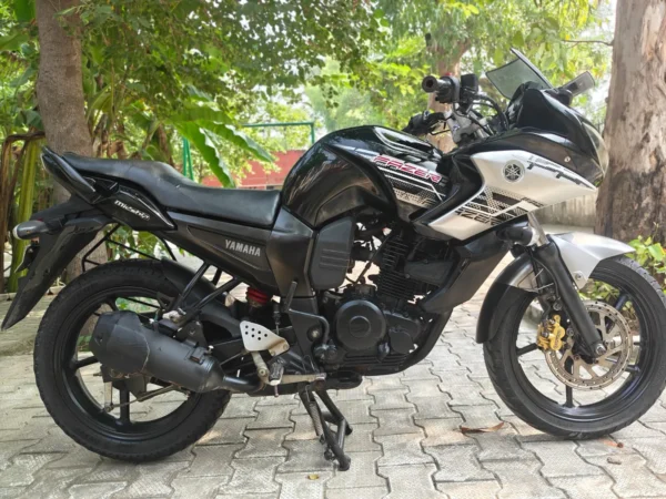 2014 Yamaha Fazer