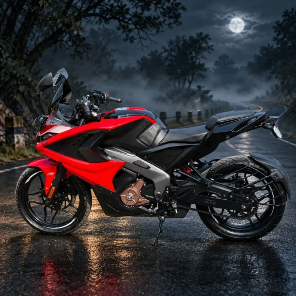 2025 Bajaj Pulsar RS 200