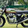 2022 Royal Enfield Interceptor 650